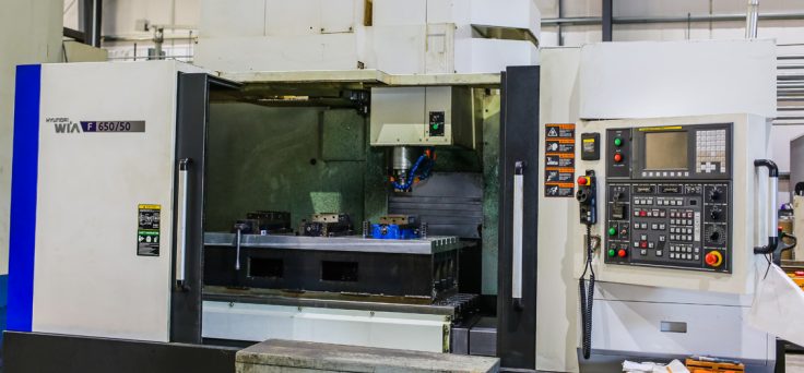 CKB Machining – Home of Precision Machine Works